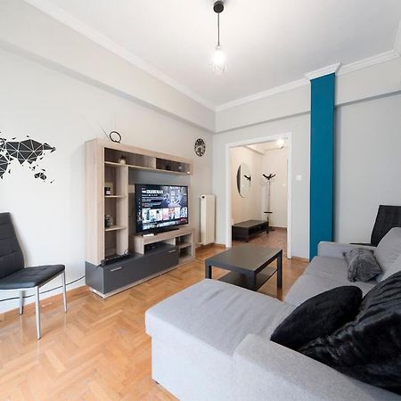 Central Apartment 3' To Metaksourgio Metro Station أثينا المظهر الخارجي الصورة